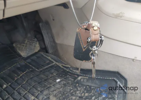 2008 Volkswagen Eos Turbo из США, поврежденный, VIN WVWBA71F18V048705